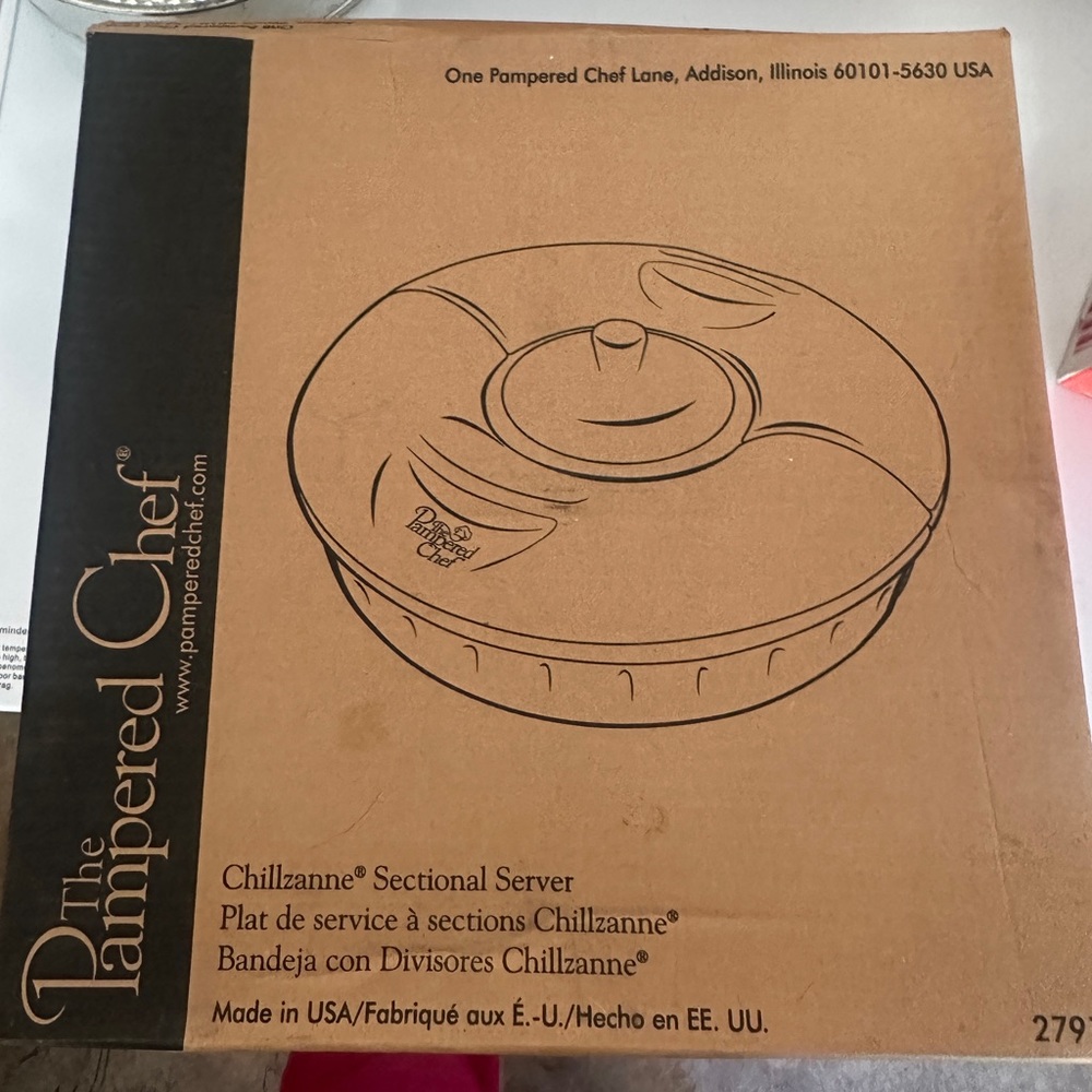 Pampered Chef Lot